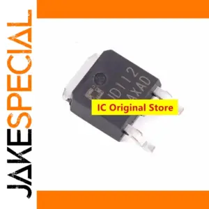 J112G SMD Darlington Power Transistor Set