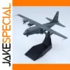 1:200 Scale C-130 Hercules Model for Collectors