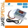 Digital Temperature Controller for Climate Systems