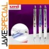 Uni Alpha Gel Pen UMN-207GG with 0.7mm Tip