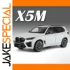 BMW X5M and 530LI 1:18 Scale Diecast Set