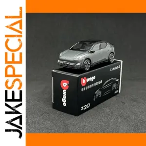 Lynk & Co 02 Z20 SUV Diecast Model 1:64 Scale