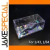 Acrylic Display Case for Miniature Cars