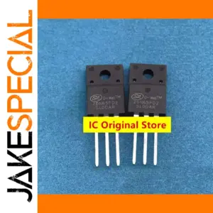 20N65FD2 Power MOSFET Module - Pack of 10