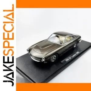 1962 Ferrari 250 GT Lusso 1:18 Diecast Model