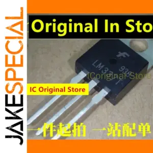 Set of 10 LM337 Adjustable Voltage Regulators