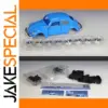 Blue Volkswagen Beetle 1:24 Diecast Model