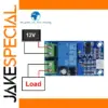 Blue 12V Auto Low Voltage Cut-Off Controller Module