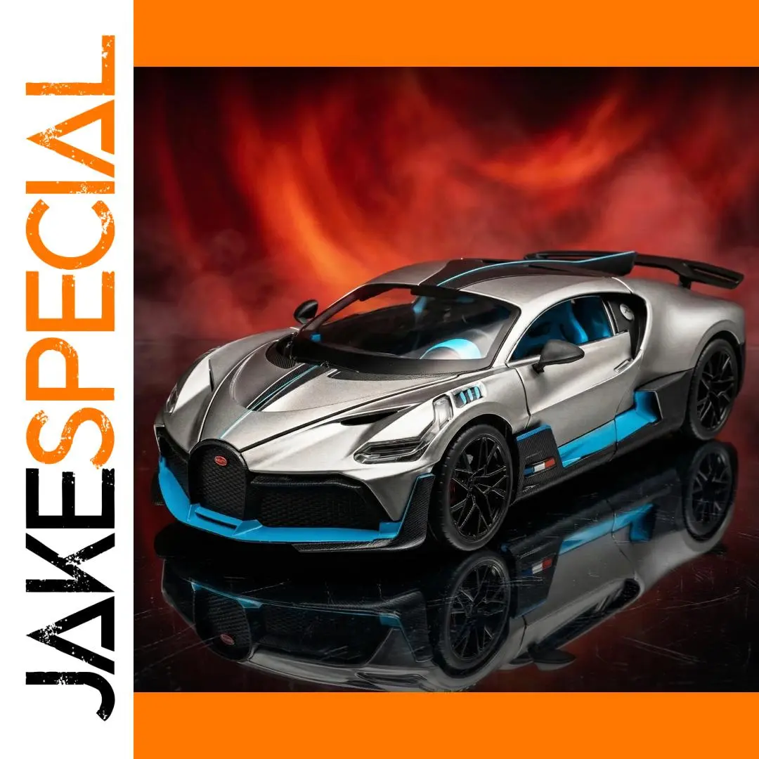 Highly Detailed 1:18 Scale Supercar Diecast Model 1 Highly Detailed 1:18 Scale Supercar Diecast Model