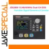 JUNCTEK JDS2800 Dual-Channel Signal Generator