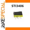 STI3406 SOT23-5 Buck Voltage Regulator Chips
