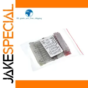 Voltage Regulator Assortment Set for Electronics