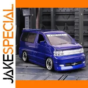 1:32 Elgrand FABULOUS MPV Diecast Model