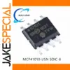 MCP41010-I/SN SOIC-8 Digital Potentiometer