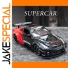 GTR Revuelto & Alloy Supercar Model 1:24 Scale