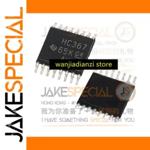 SN74HC367PWR Digital Logic ICs - Set of 5