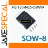 NSI1306M25-DSWVR Switch-Mode Amplifier