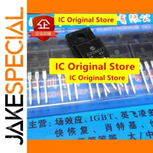 JCS12N65FT 650V 12A MOSFET Set of 10