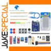UNOR3 R3 Starter Kit with Breadboard