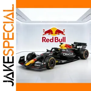 Red Bull RB19 Verstappen 1:43 Diecast Model