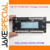 QK-TCON SOC 4K UHD TV Voltage Tester