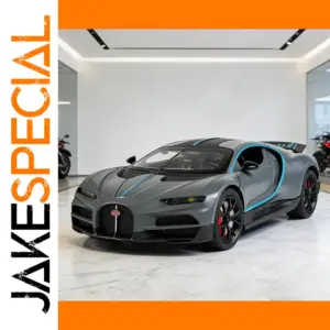 1:24 Scale Alloy Muscle Car Model