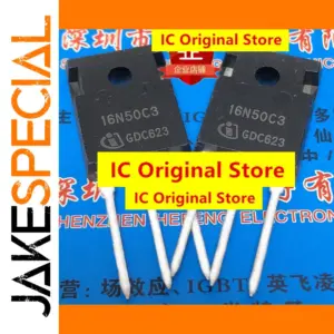 16N50C3 High-Voltage Power MOSFET Transistor