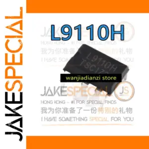 L9110H Dual H-Bridge Motor Driver IC