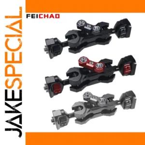 Double Ballhead Articulating Arm for DSLR Cameras