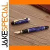Jinhao X450 Purple Fountain Pen