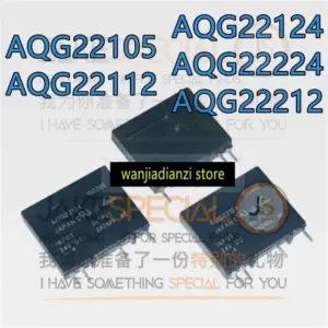 Versatile 5-Model Relay Set for Electronics