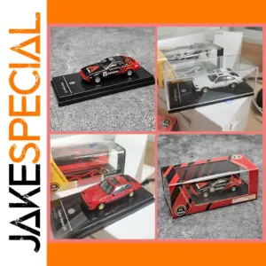 Toyota Celica Supra XX 1/64 Diecast Model