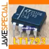 LT1793 Precision Operational Amplifier (DIP & SOIC)