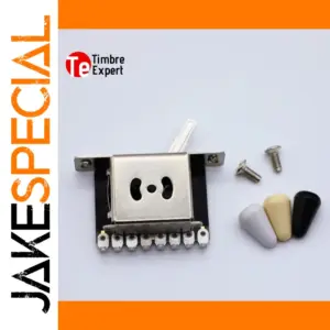 Durable Telecaster & Strat Pickup Switch