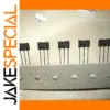 20-Pack NPN Transistors for Circuit Projects