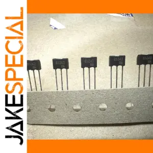 20-Pack NPN Transistors for Circuit Projects