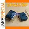 OPA637 Audio High-Fidelity Op-Amp DIP & SOIC