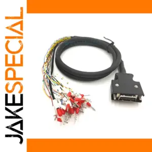 26-Pin IO Control Cable for Industrial Automation