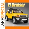 1:24 Toyota FJ Cruiser Diecast Model