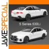 Luxury 1:24 Scale Car Models of 530Li & A6L