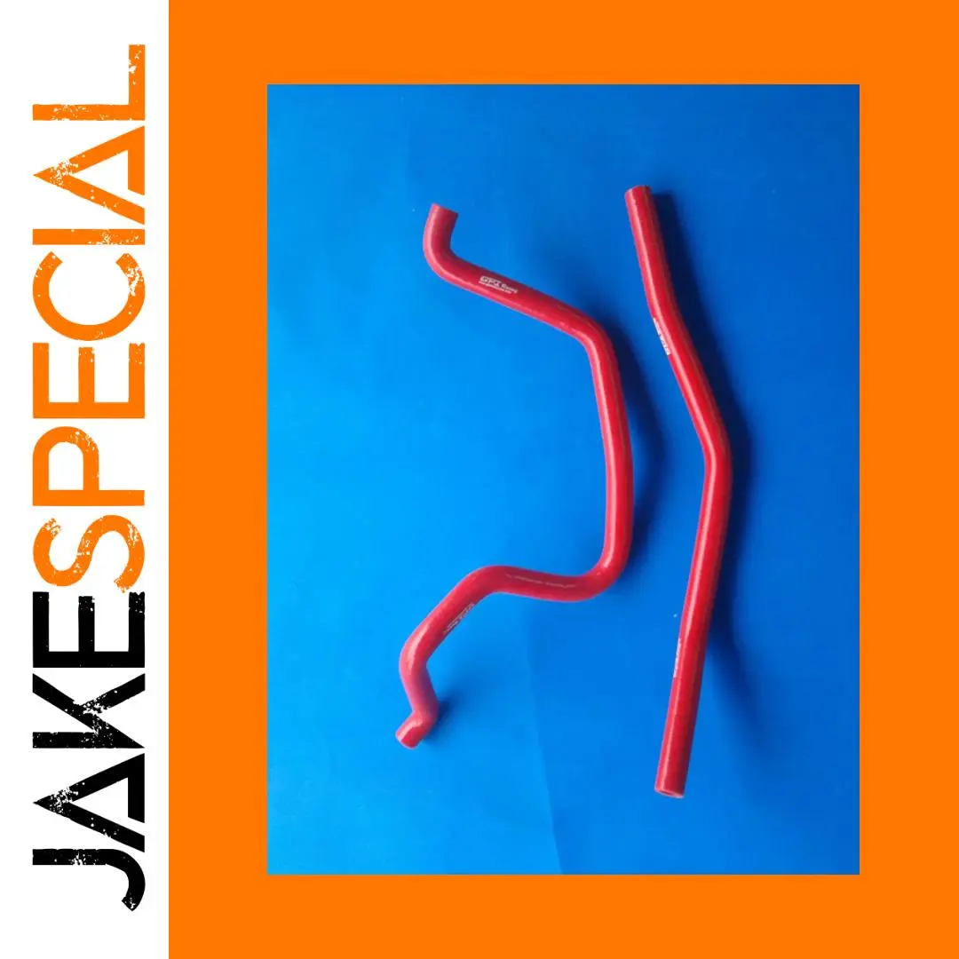 Red Silicone Radiator Hose Kit for Polaris 1 Red Silicone Radiator Hose Kit for Polaris