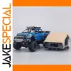 1:24 Scale Ford Off-Road Pickup Model