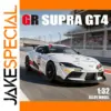 1:32 Scale GT Supra GT4 Diecast Model Car