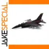 1:100 Scale F-16 Fighting Falcon Model