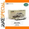 Detailed 1/64 Scale Honda Accord Model