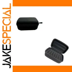 Large Capacity USB & Card Organizer Case