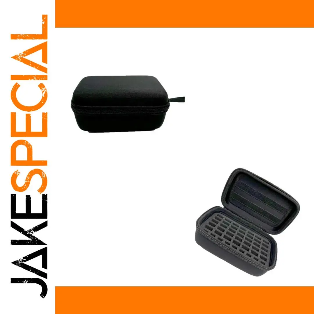 Large Capacity USB & Card Organizer Case 1 Large Capacity USB & Card Organizer Case