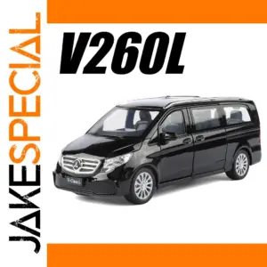 Vellfire 1:24 Scale Diecast Model Car