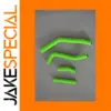 Vibrant Green Silicone Radiator Hose Kit for Yamaha YZ450F