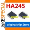 SN74AHC245DBR Transceiver Chip in SSOP20 Package